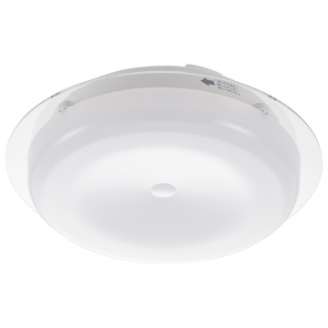 LEDミニシーリングライト 1400lm 電球色 [品番]06-3501