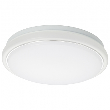 LEDシーリングライト 2000lm 昼白色 [品番]06-3506