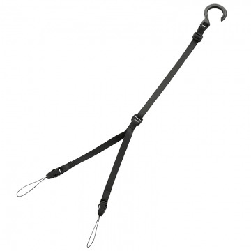 充電LED多目的ライト専用 吊下げ用ストラップ [品番]06-3522