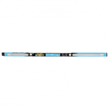 直管LEDランプ 40形相当 G13 昼光色 グロースターター器具専用 片側給電仕様 [品番]06-3542