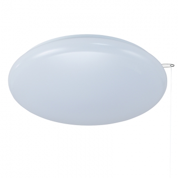 LEDシーリングライト 6畳用 調光 プルスイッチ [品番]06-3690