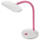 LEDデスクランプ ピンク [品番]06-3714