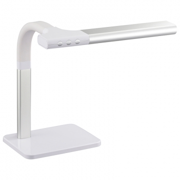 LEDデスクライト 充電式 4段調光 [品番]06-3764