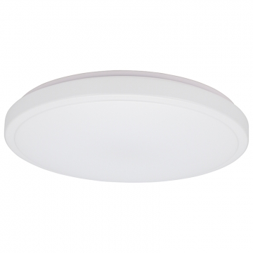 LEDシーリングライト 6畳用 電球色 調光リモコン付 [品番]06-3924