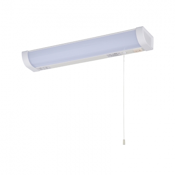 LED流し元灯 15形 昼光色 引きひもスイッチ 電源コード付 [品番]06-4025