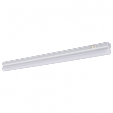 連結用LEDイーブライトスリムライトバー 455mm 昼光色 [品番]06-4080