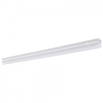 連結用LEDイーブライトスリム ライトバー 連結用 600mm 電球色 [品番]06-4081