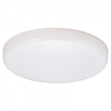 防雨防湿型LEDシーリングライト アーチ型 1150lm 昼白色 [品番]06-4090