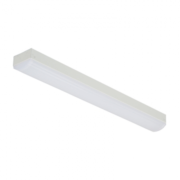 LEDベースライト トラフ形 20形 850lm [品番]06-4135