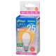 LED電球 小形 E17 25形相当 電球色 [品番]06-4313