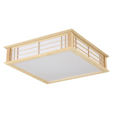 LED和風シーリングライト 調光 8畳用 昼光色 [品番]06-5251