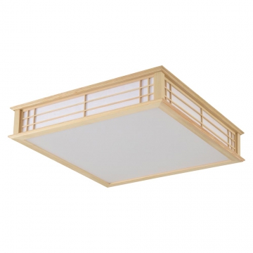 LED和風シーリングライト 調光 12畳用 昼光色 [品番]06-5252