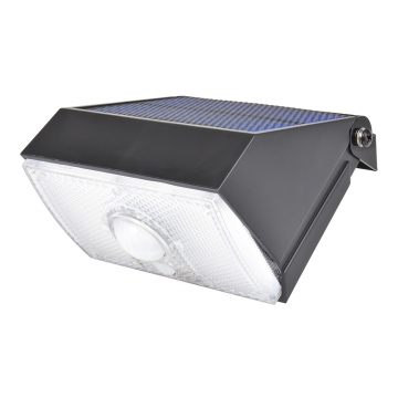 小型ソーラーウォールライト [品番]06-5294