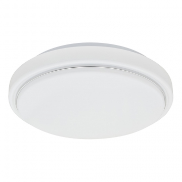 動体センサー付LED内玄関灯  昼光色 [品番]06-5580