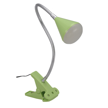 LEDクリップライト グリーン [品番]07-3696｜株式会社オーム電機