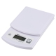 クッキングスケール ホワイト [品番]07-4845