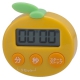 キッチンタイマー オレンジ [品番]07-5990