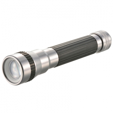 LEDズームライト デュアルスイッチ 175lm [品番]07-6486