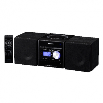 CD/MP3 ステレオミニコンポ [品番]07-7998