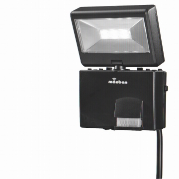 LED センサーライト コンセントタイプ [品番]07-8283