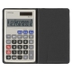 OffiStyle 税率電卓 手帳サイズ 12桁 [品番]07-8636