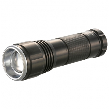 LEDズームライト 防水 452lm [品番]07-8651