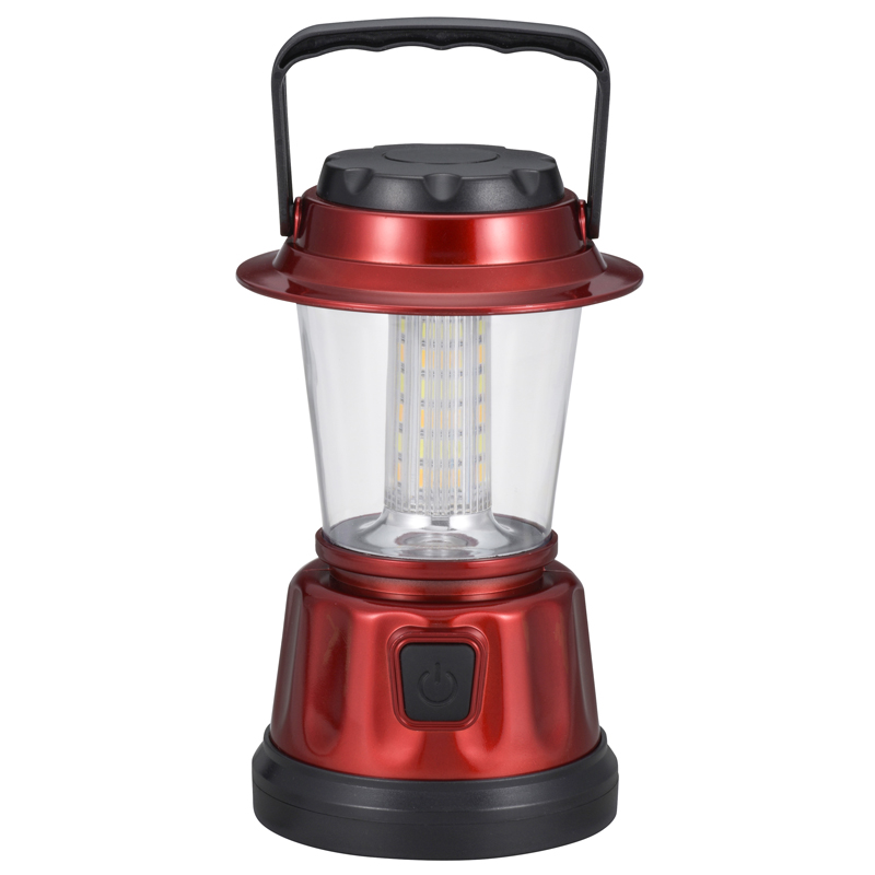 LEDランタン3光色 ミニ レッド [品番]07-8777｜株式会社オーム電機