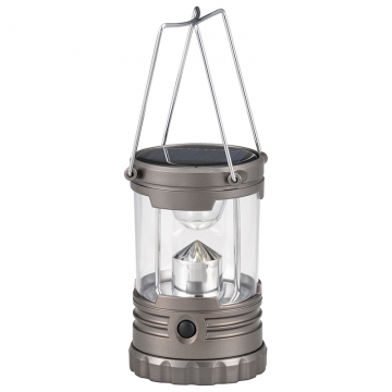 LEDランタン ソーラー充電式 [品番]07-9822