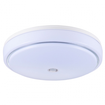 LED内玄関灯 センサー 昼光色 [品番]07-9904