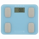 体重体組成計 ブルー [品番]08-0031