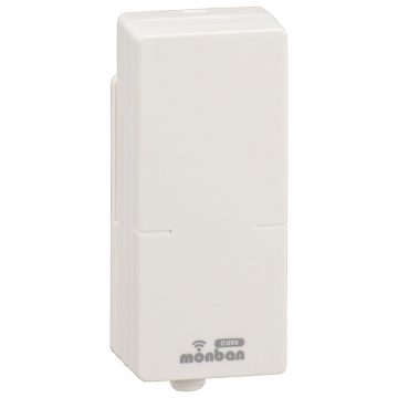 monban CUBE 音センサー送信機 [品番]08-0546
