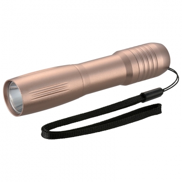 LEDコンパクトライト 23lm ゴールド [品番]08-0790