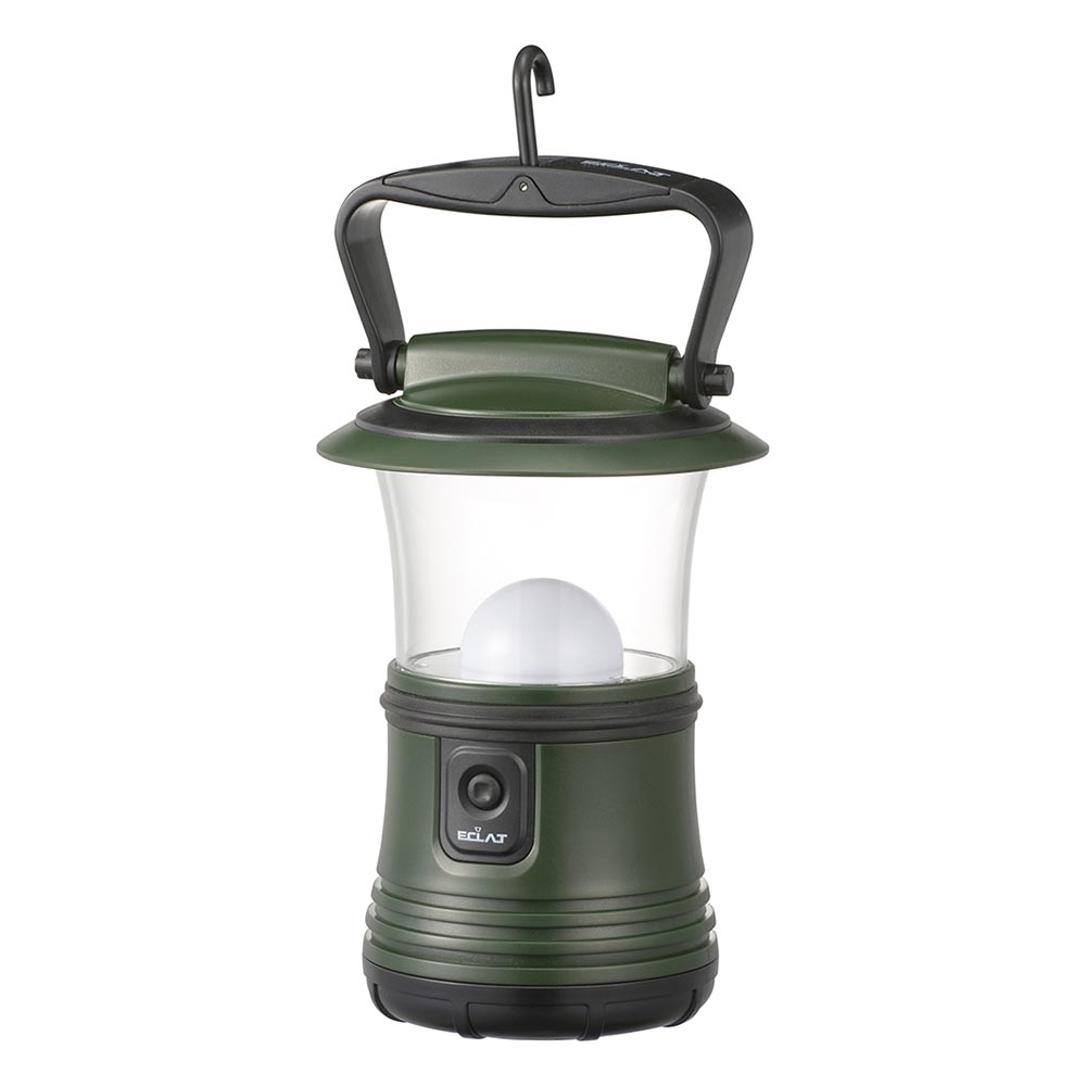 ライト・ランタン ei LEDランタン 調光・調色 ECLAT 480ルーメン [品番]08-0931｜株式会社