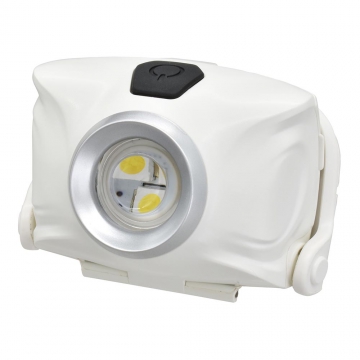 SUNPOPOヘッドライト 白 [品番]08-1066