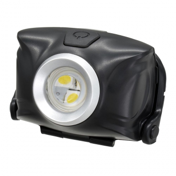 SUNPOPOヘッドライト 黒 [品番]08-1067