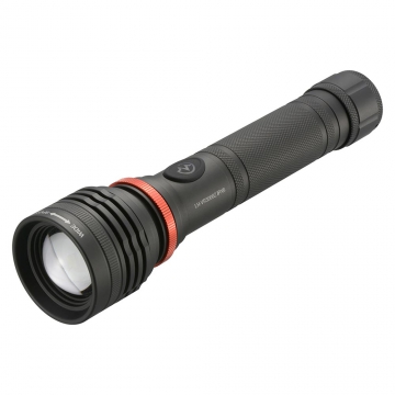 充電式 LEDフラッシュライト 3000ルーメン [品番]08-1068