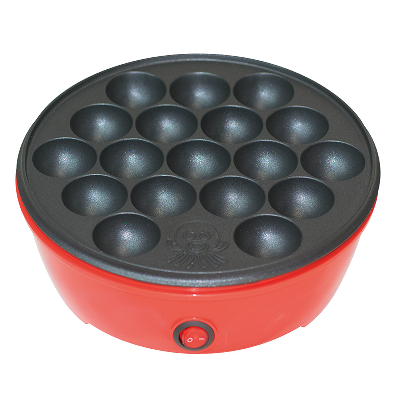 たこやき器 [品番]08-1201｜株式会社オーム電機