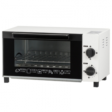 オーブントースター [品番]08-1204