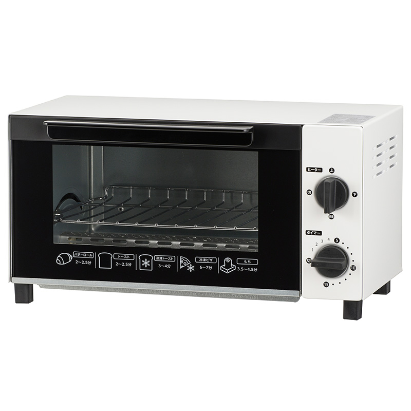 オーブントースター [品番]08-1204｜株式会社オーム電機