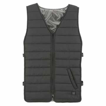 あったかベスト ブラック [品番]08-1423