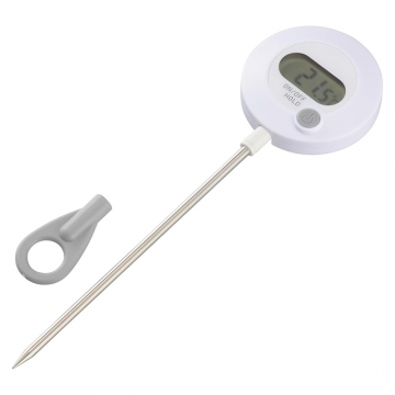クッキング温度計 角度調節機能付き [品番]08-1557
