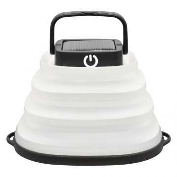 折りたたみ式ソーラーランタン 80ルーメン [品番]08-1580