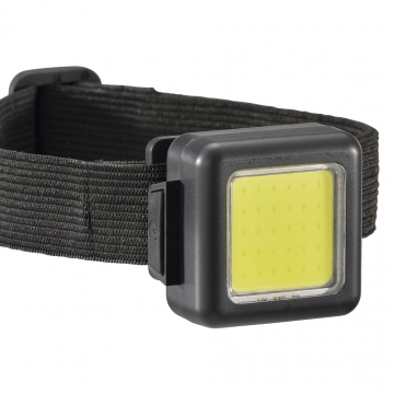 充電式 COBヘッドライト [品番]08-1623