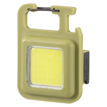 充電式COBライト グリーン [品番]08-1635