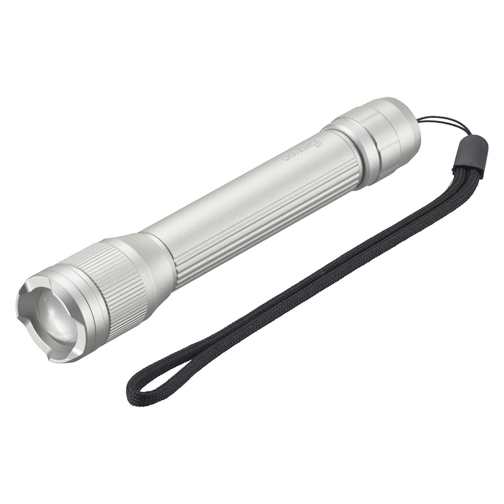 LEDズームライト 250ルーメン [品番]08-1643｜株式会社オーム電機