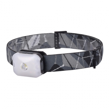 LEDヘッドランプ 面発光＆スポット点灯 [品番]08-1665