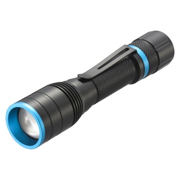 クリップ付きズームライト　ＰＺ１１Ａ７ [品番]08-1667