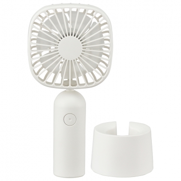 USB充電式 ミニファン [品番]08-3256