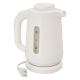 電気ケトル 1L 白 [品番]08-3337
