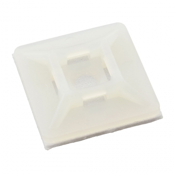 タイベース 19W 10個入 白 [品番]09-1672